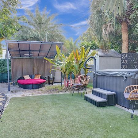 Kiki 3 - Men'S Clothing Optional Guest Houses Wilton Manors ภายนอก รูปภาพ