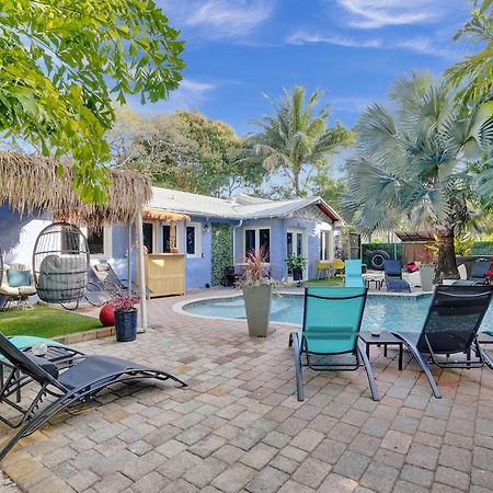 Kiki 3 - Men'S Clothing Optional Guest Houses Wilton Manors ภายนอก รูปภาพ