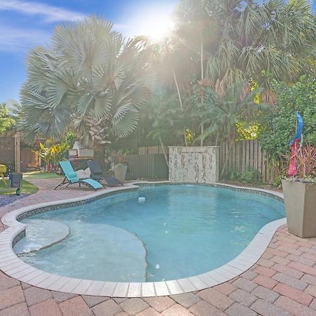 Kiki 3 - Men'S Clothing Optional Guest Houses Wilton Manors ภายนอก รูปภาพ