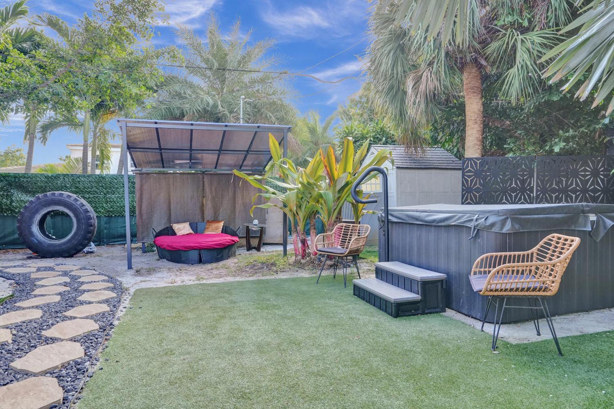 Kiki 3 - Men'S Clothing Optional Guest Houses Wilton Manors ภายนอก รูปภาพ