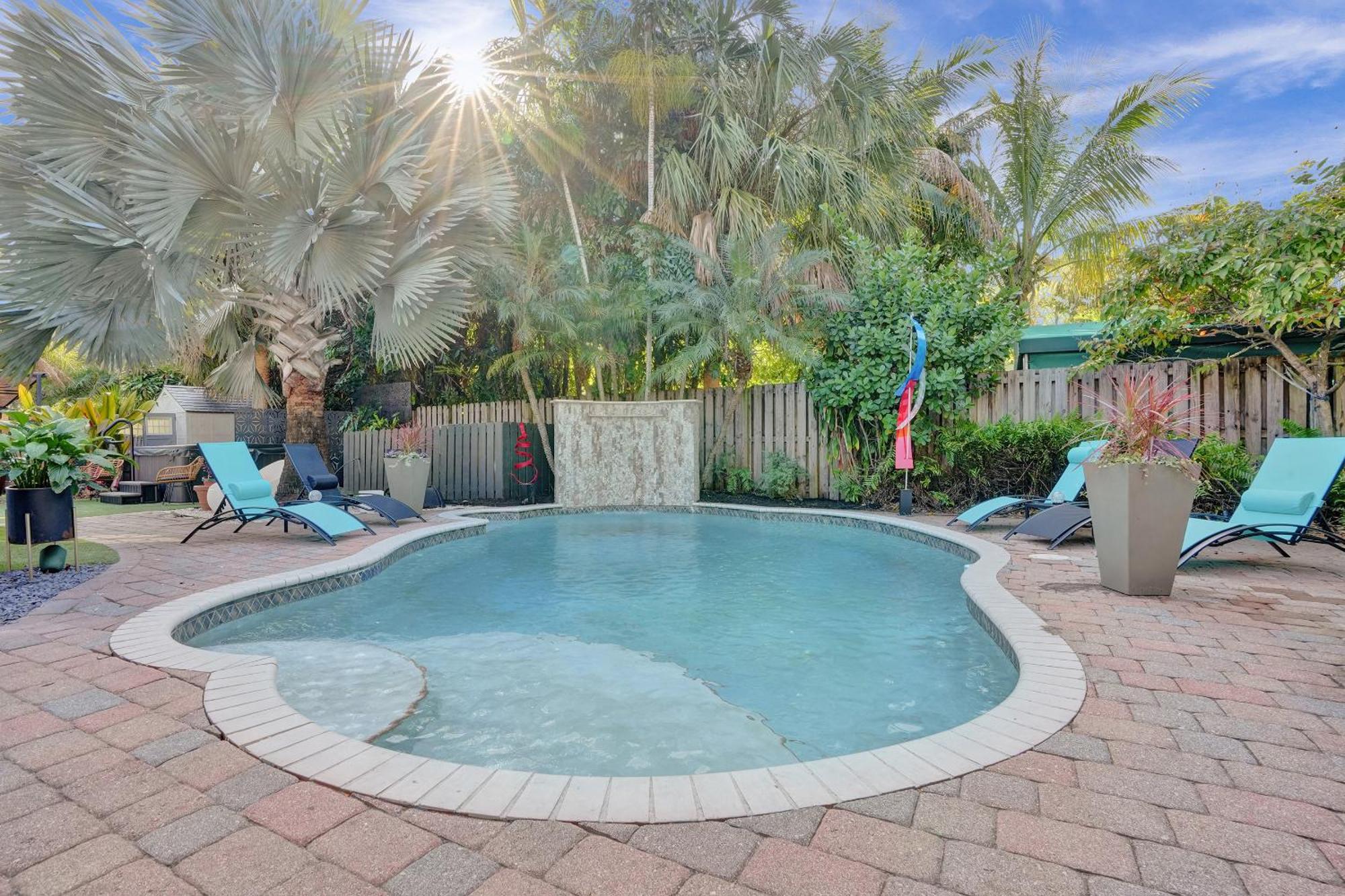 Kiki 3 - Men'S Clothing Optional Guest Houses Wilton Manors ภายนอก รูปภาพ
