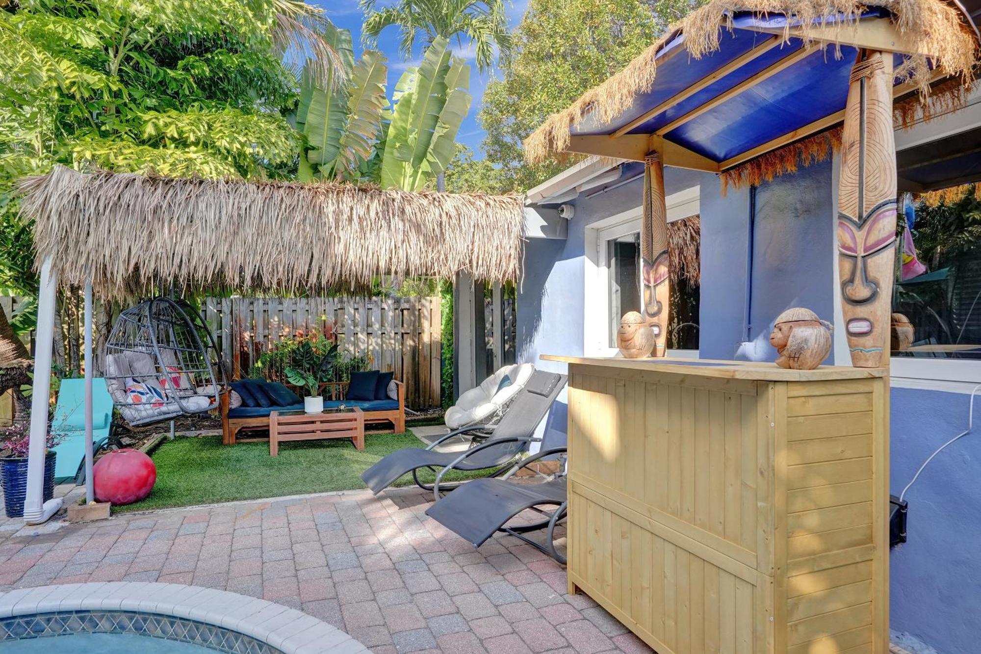 Kiki 3 - Men'S Clothing Optional Guest Houses Wilton Manors ภายนอก รูปภาพ