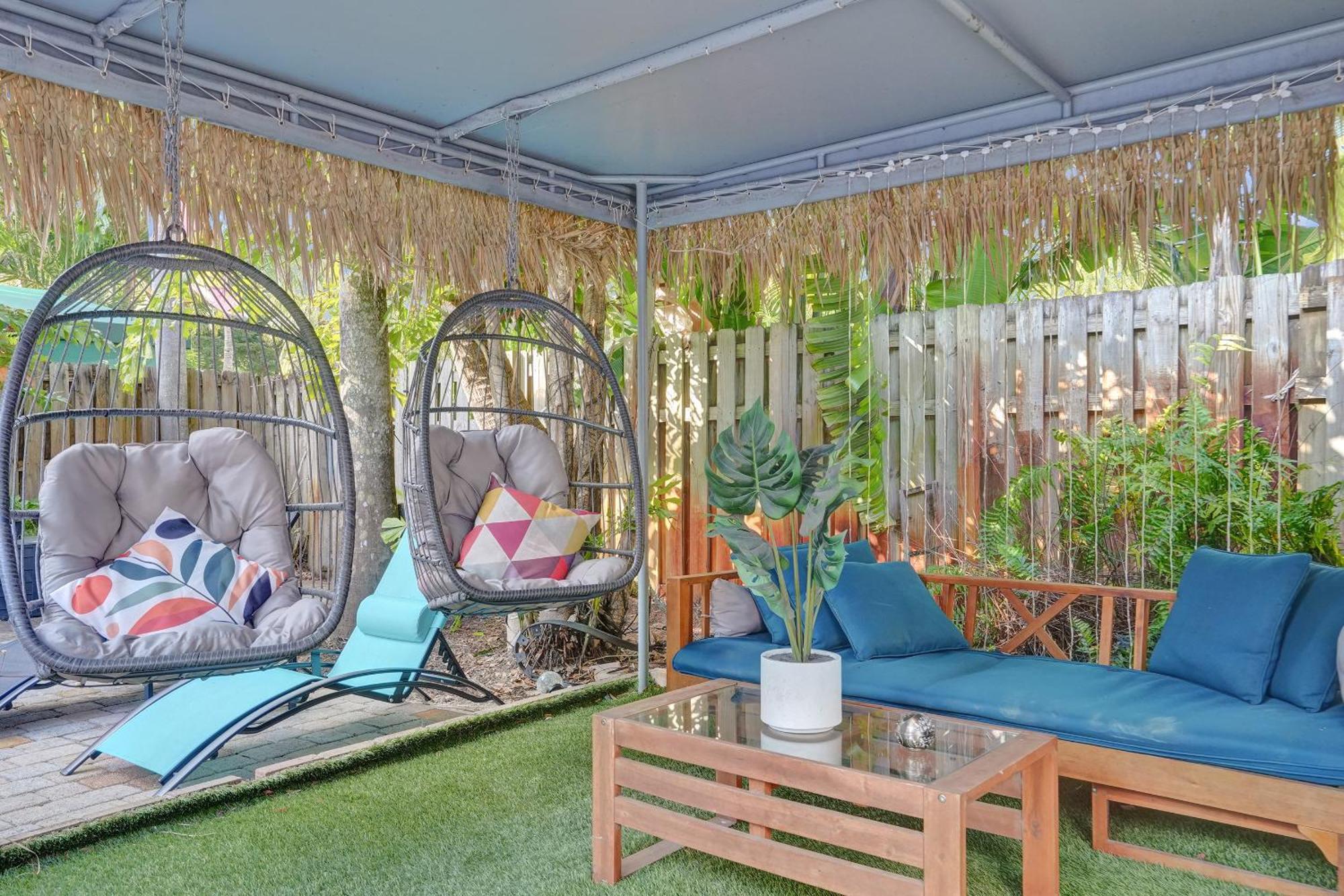 Kiki 3 - Men'S Clothing Optional Guest Houses Wilton Manors ภายนอก รูปภาพ
