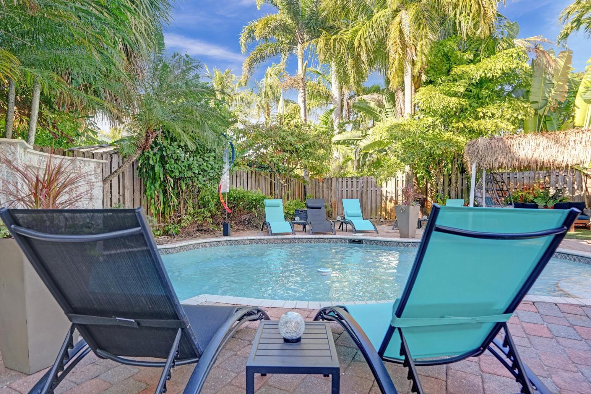 Kiki 3 - Men'S Clothing Optional Guest Houses Wilton Manors ภายนอก รูปภาพ