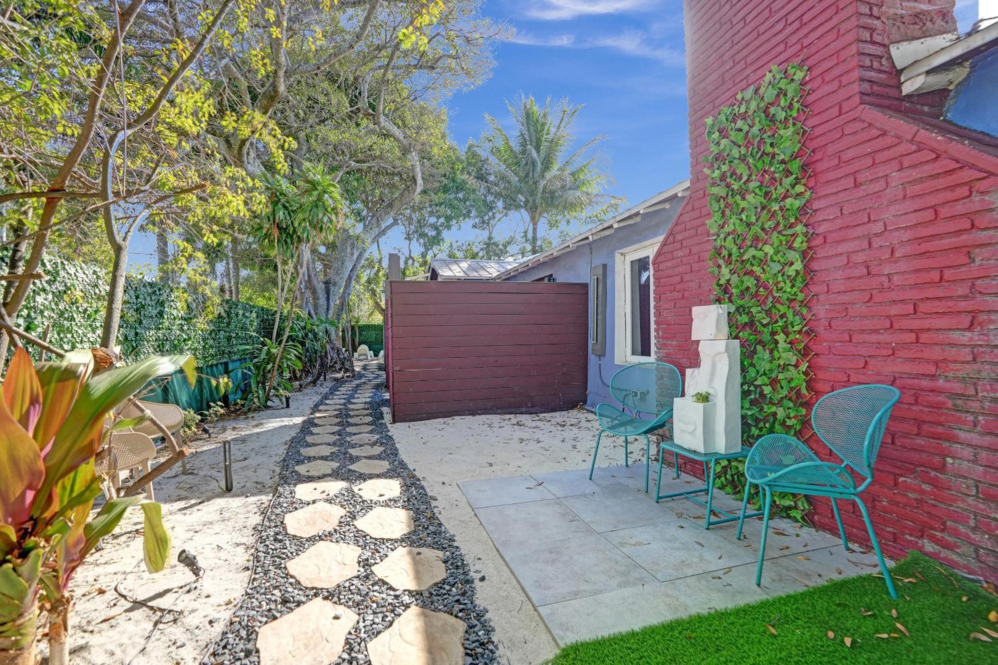 Kiki 3 - Men'S Clothing Optional Guest Houses Wilton Manors ภายนอก รูปภาพ