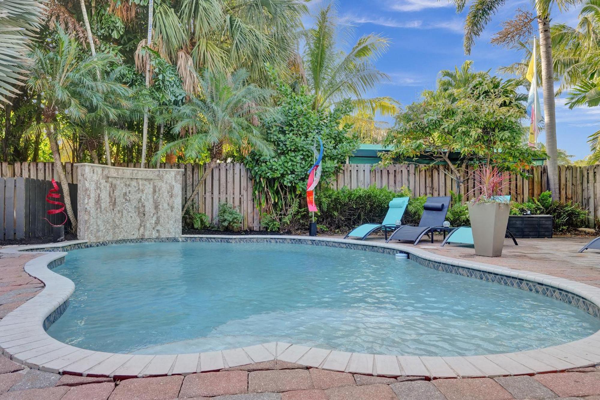 Kiki 3 - Men'S Clothing Optional Guest Houses Wilton Manors ภายนอก รูปภาพ