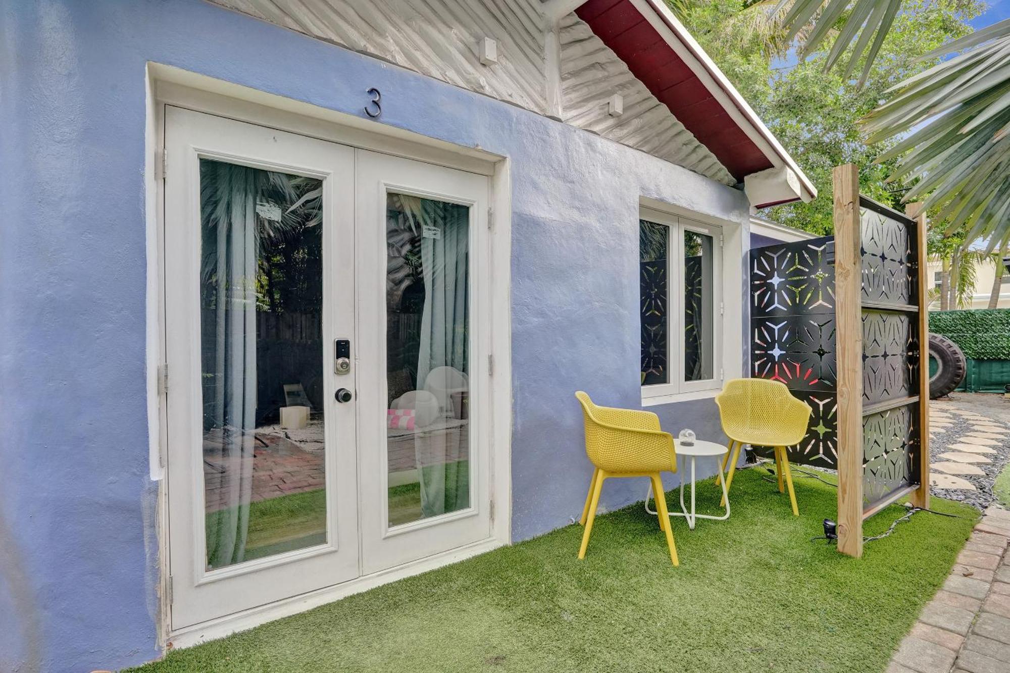 Kiki 3 - Men'S Clothing Optional Guest Houses Wilton Manors ภายนอก รูปภาพ
