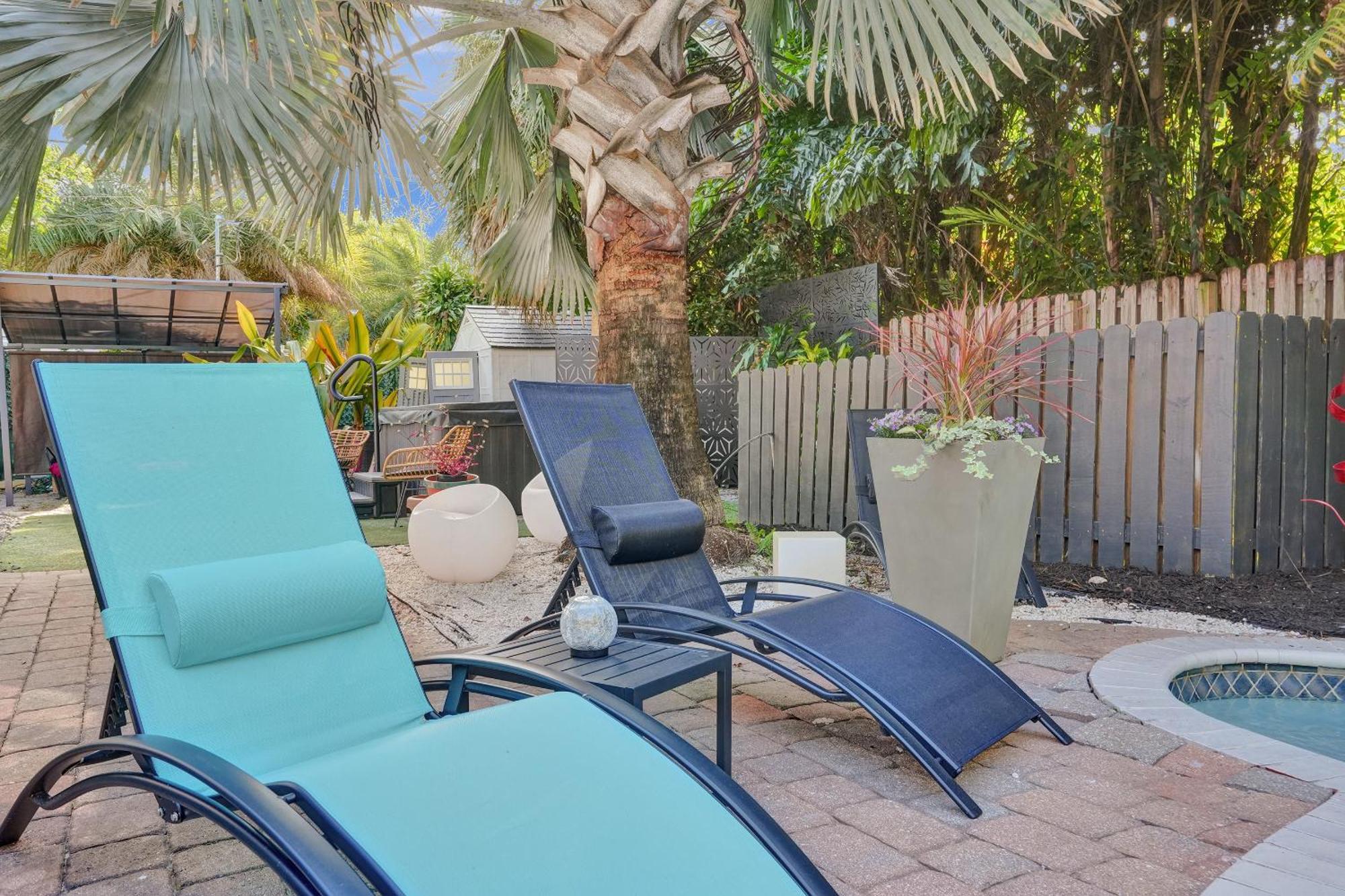 Kiki 3 - Men'S Clothing Optional Guest Houses Wilton Manors ภายนอก รูปภาพ