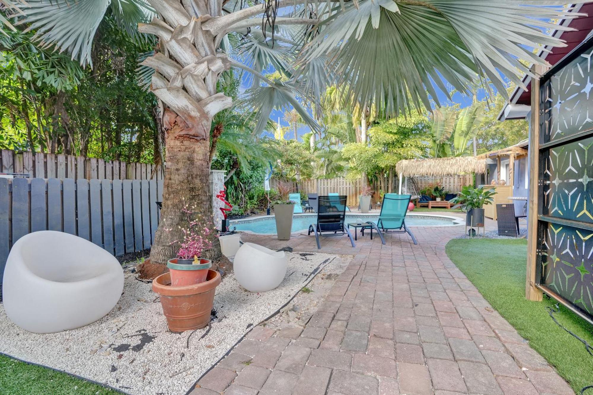 Kiki 3 - Men'S Clothing Optional Guest Houses Wilton Manors ภายนอก รูปภาพ