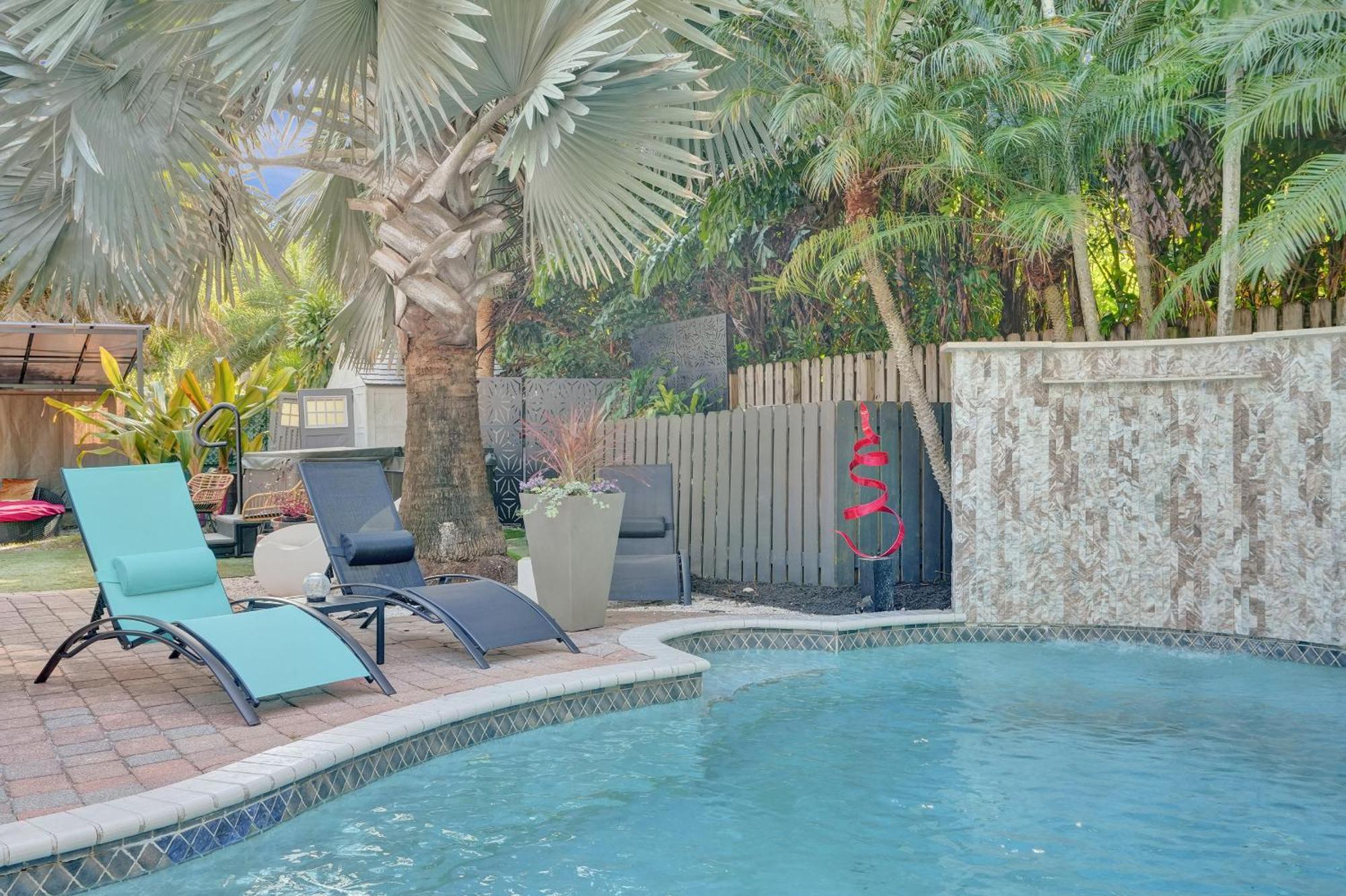 Kiki 3 - Men'S Clothing Optional Guest Houses Wilton Manors ภายนอก รูปภาพ