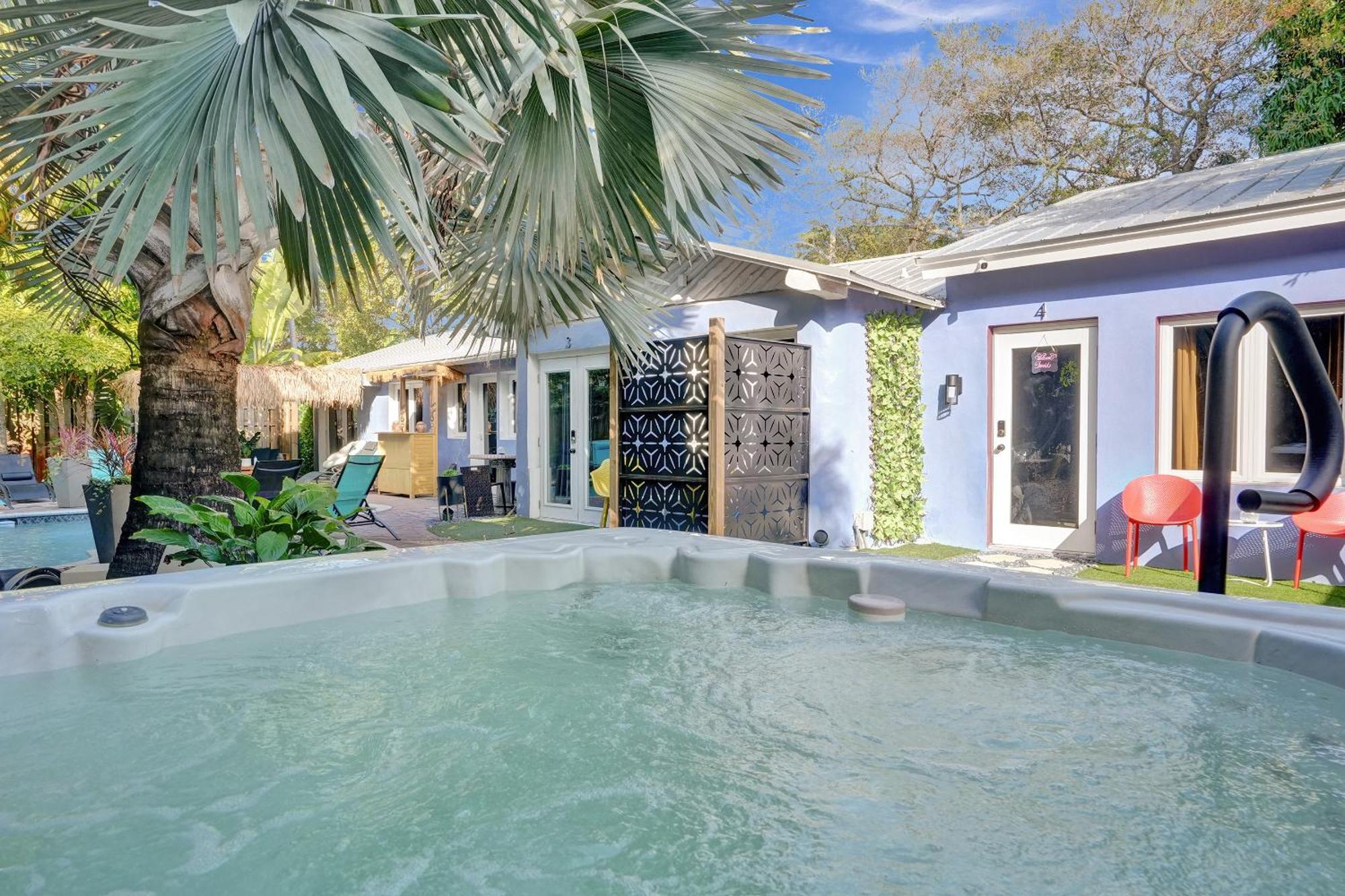 Kiki 3 - Men'S Clothing Optional Guest Houses Wilton Manors ภายนอก รูปภาพ