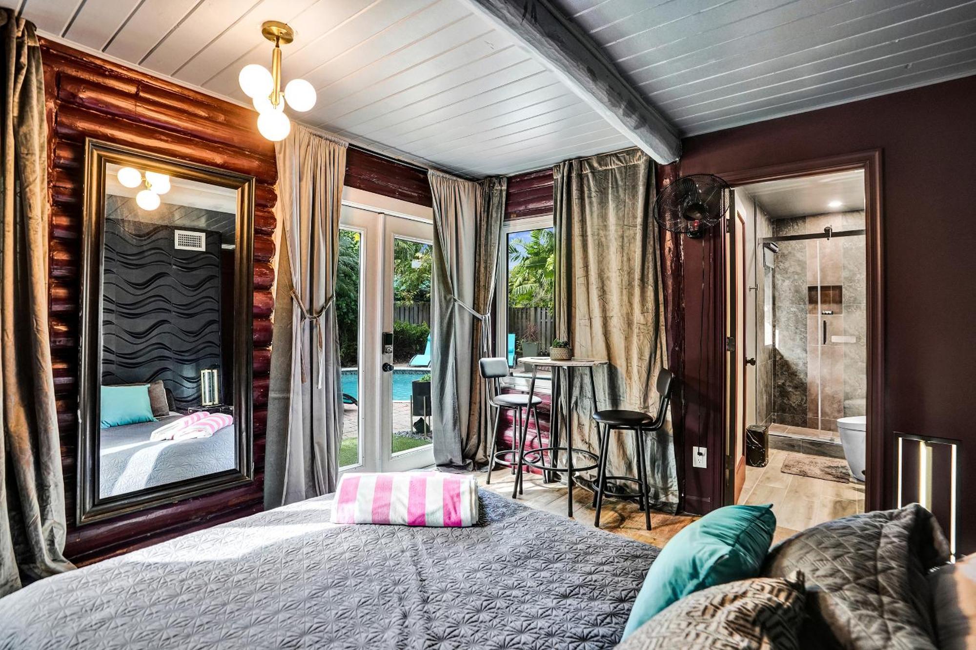 Kiki 3 - Men'S Clothing Optional Guest Houses Wilton Manors ภายนอก รูปภาพ