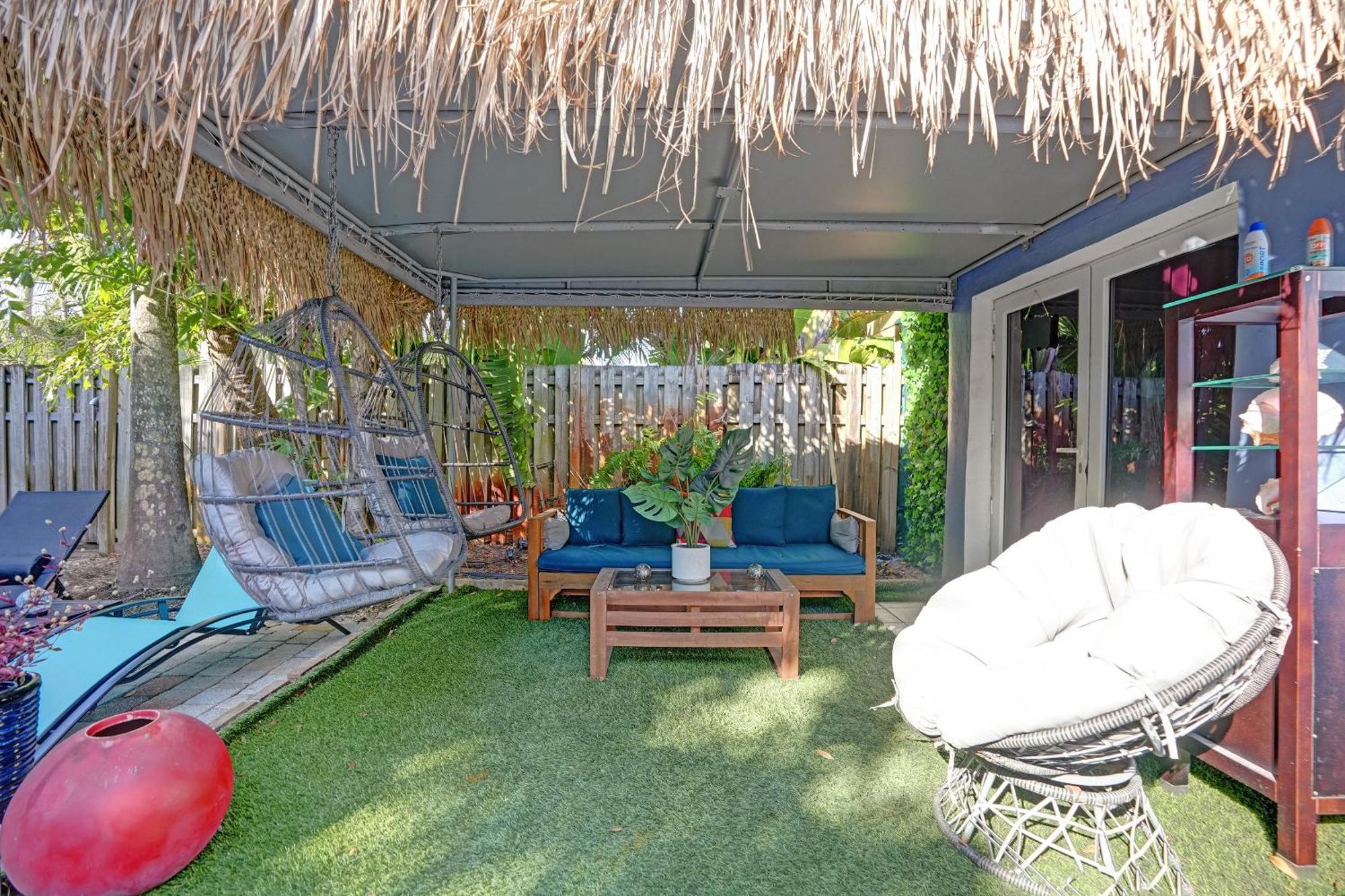 Kiki 3 - Men'S Clothing Optional Guest Houses Wilton Manors ภายนอก รูปภาพ